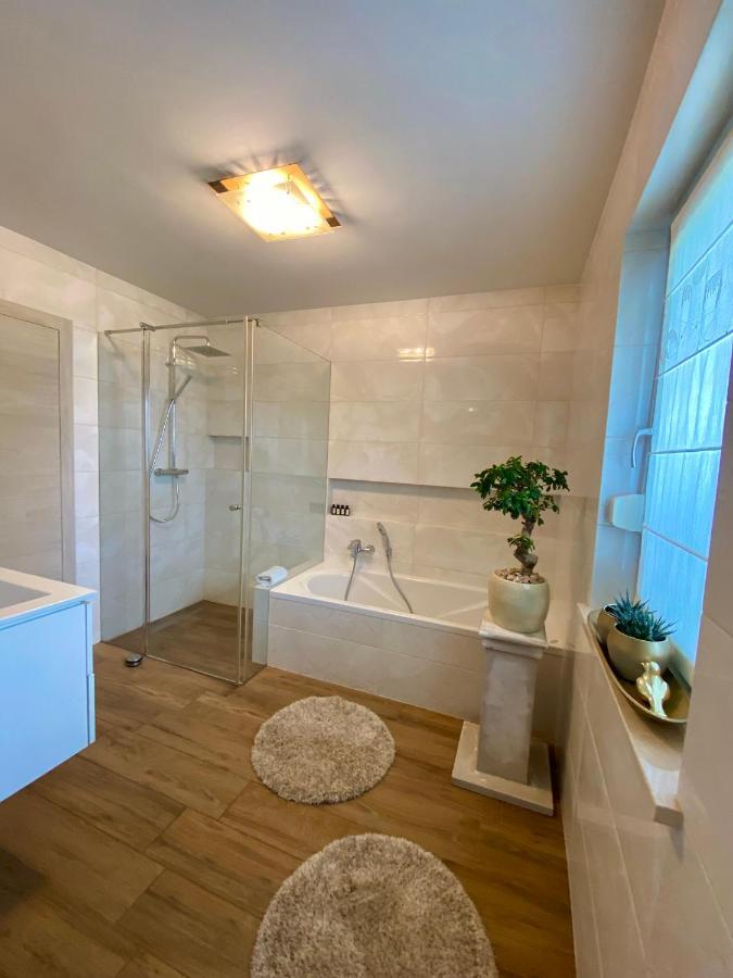 Hisa Helena Villa Kranj Ngoại thất bức ảnh