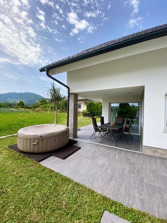 Hisa Helena Villa Kranj Ngoại thất bức ảnh
