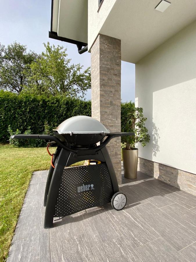 Hisa Helena Villa Kranj Ngoại thất bức ảnh